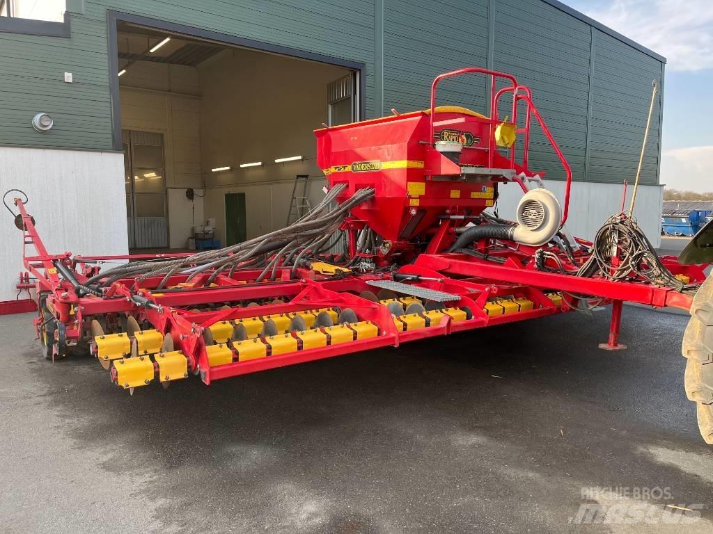Väderstad Rapid800 Sorvetőgép