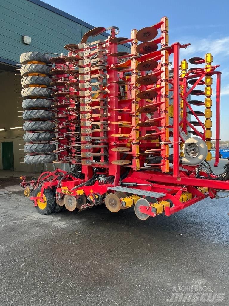 Väderstad Rapid800 Sorvetőgép