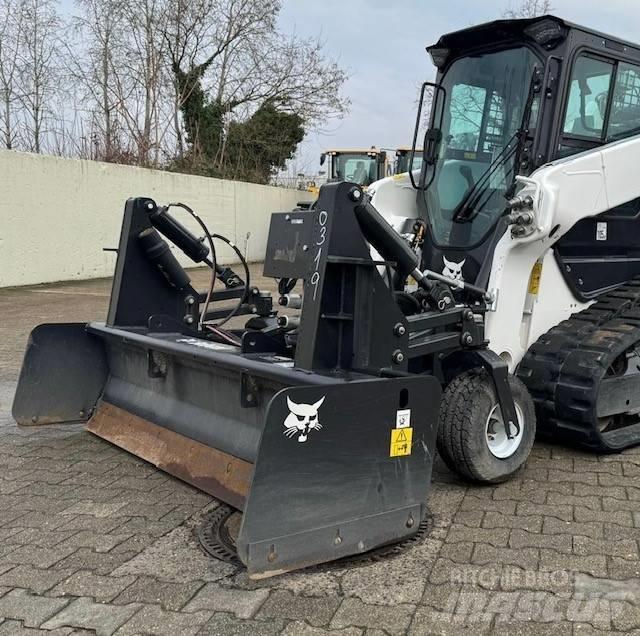 Bobcat Planierkasten Mini homlokrakodók