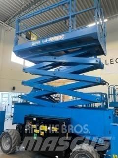 Genie GS4069DC Ollós emelők