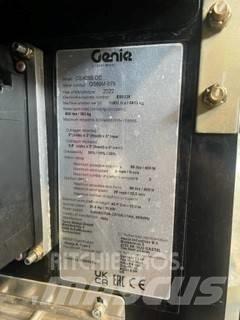 Genie GS4069DC Ollós emelők