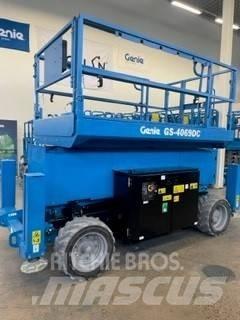 Genie GS4069DC Ollós emelők