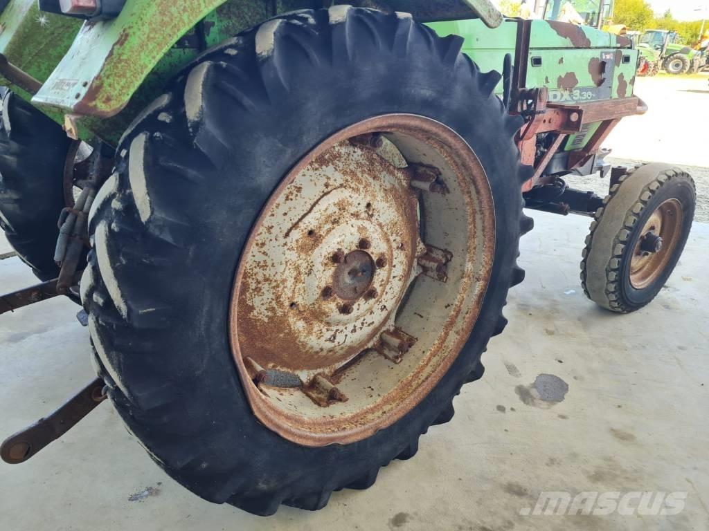 Deutz-Fahr DX 3.30 Traktorok