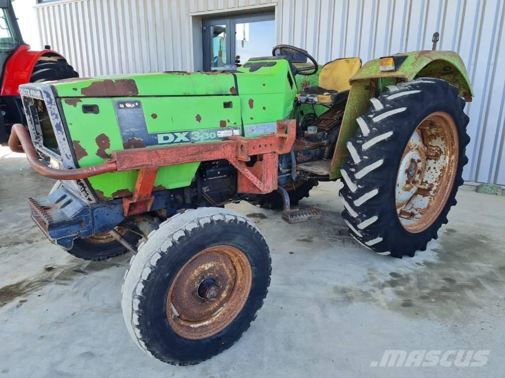Deutz-Fahr DX 3.30 Traktorok
