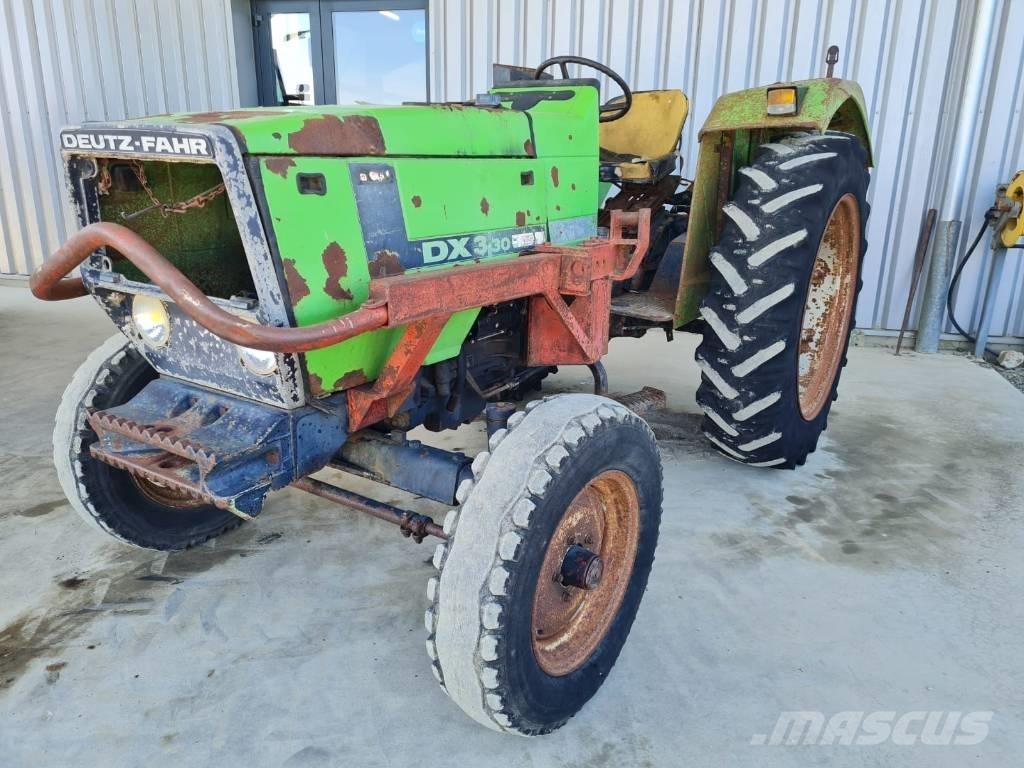 Deutz-Fahr DX 3.30 Traktorok