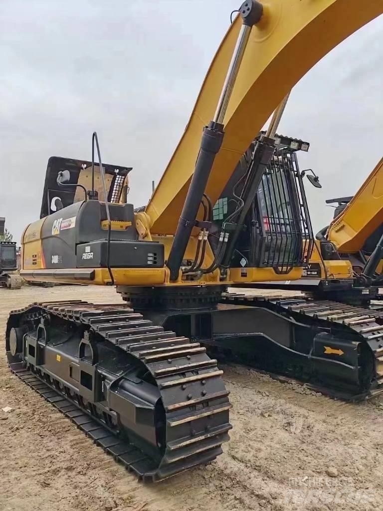 CAT 340 Lánctalpas kotrók