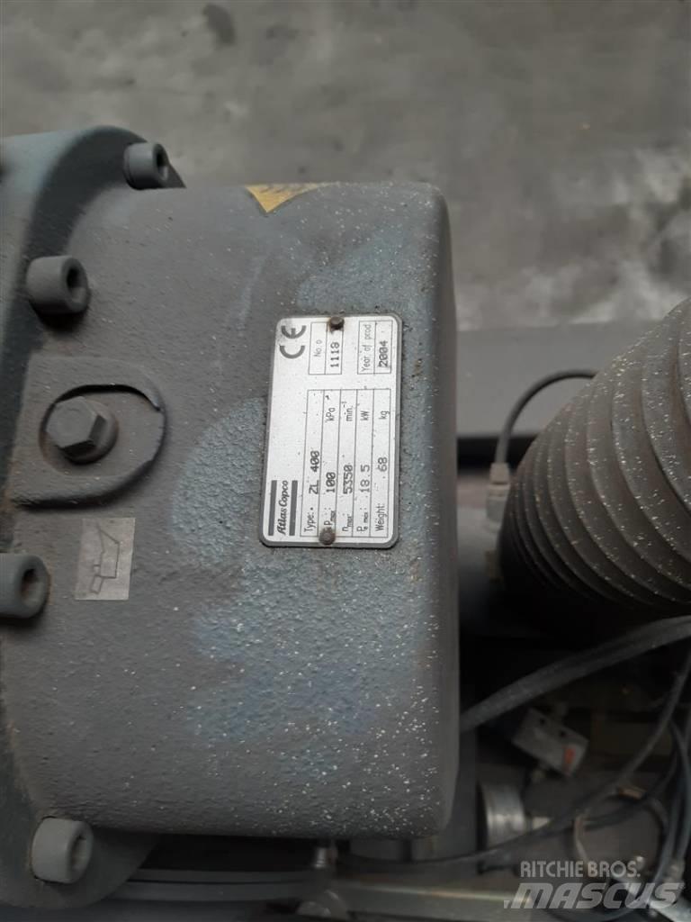 Atlas Copco ZL400 Kompresszor tartozékok