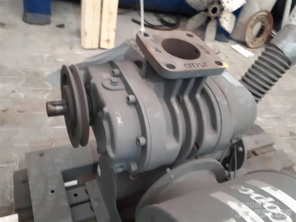 Atlas Copco ZL400 Kompresszor tartozékok