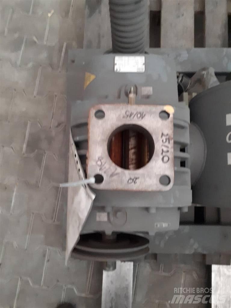 Atlas Copco ZL400 Kompresszor tartozékok