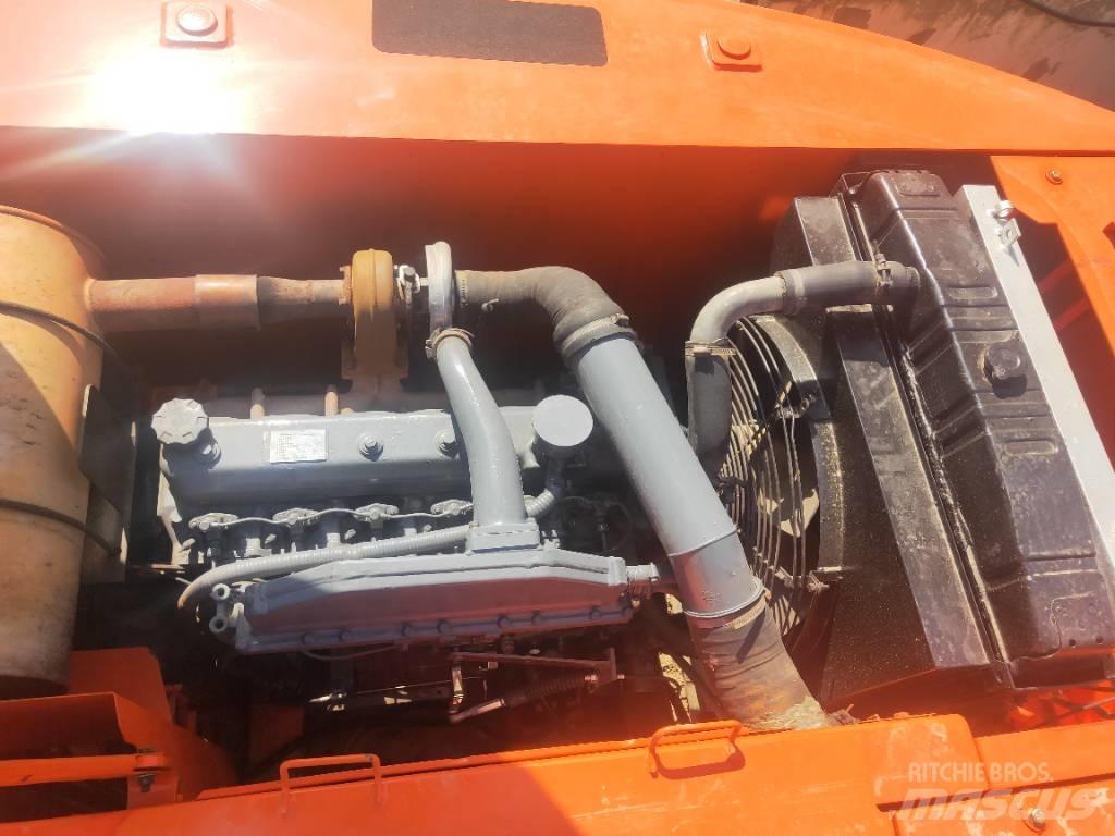 Doosan DH220LC-7 Lánctalpas kotrók