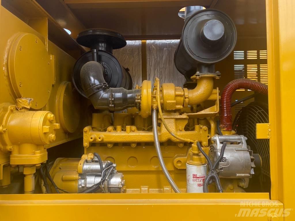 CAT 140 H Gréderek