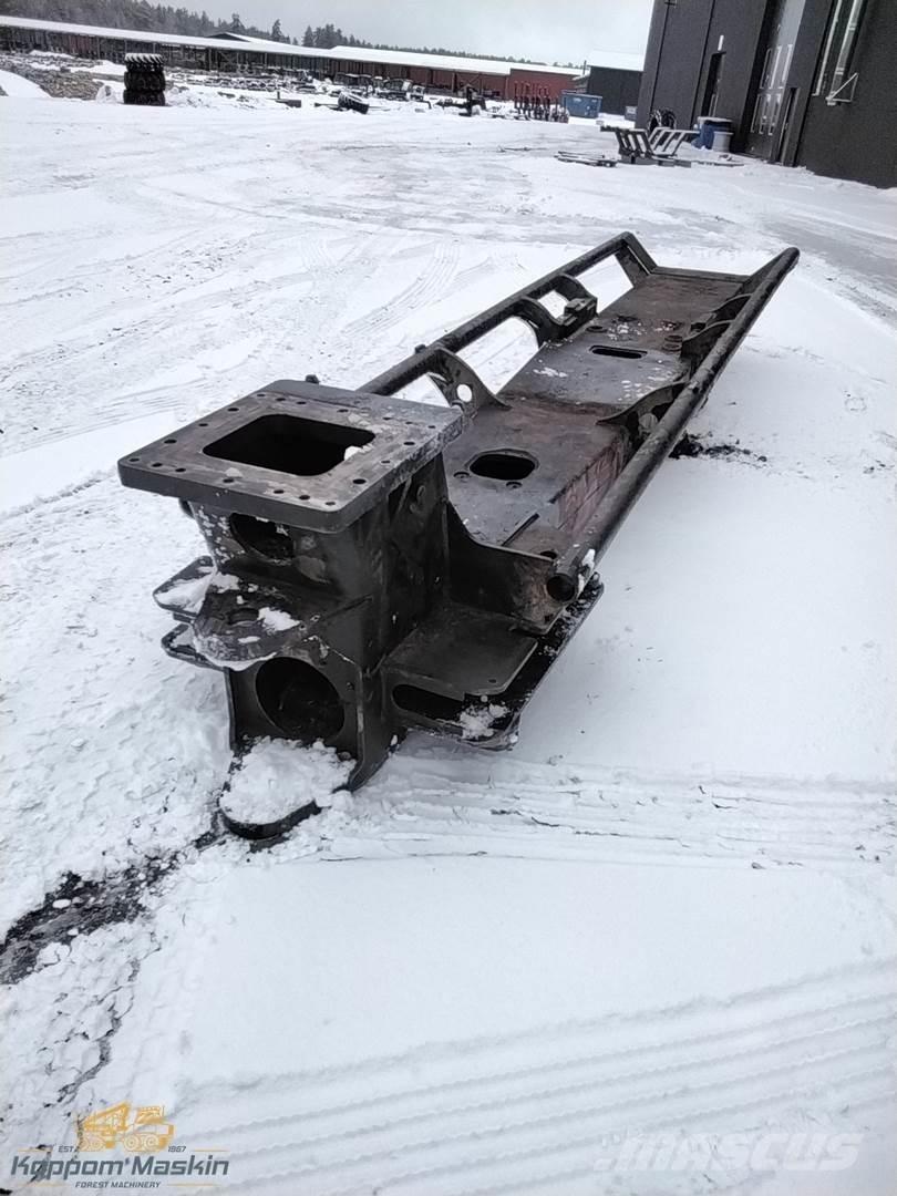 John Deere 1710 Egyéb tartozékok