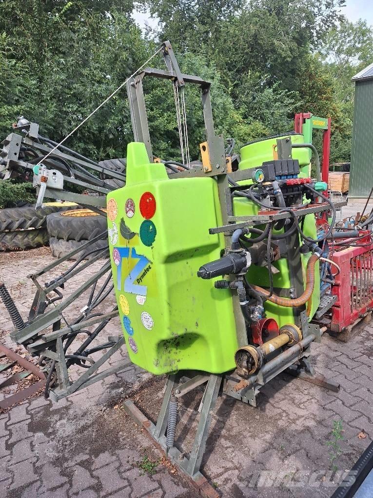 Tecnoma veldspuit Rögzített trágyaszórók