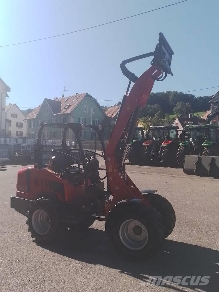 Schäffer 3650 Mini homlokrakodók