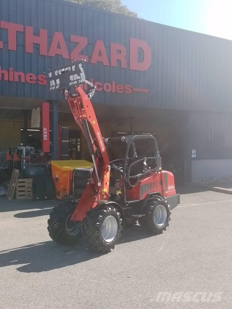 Schäffer 3650 Mini homlokrakodók