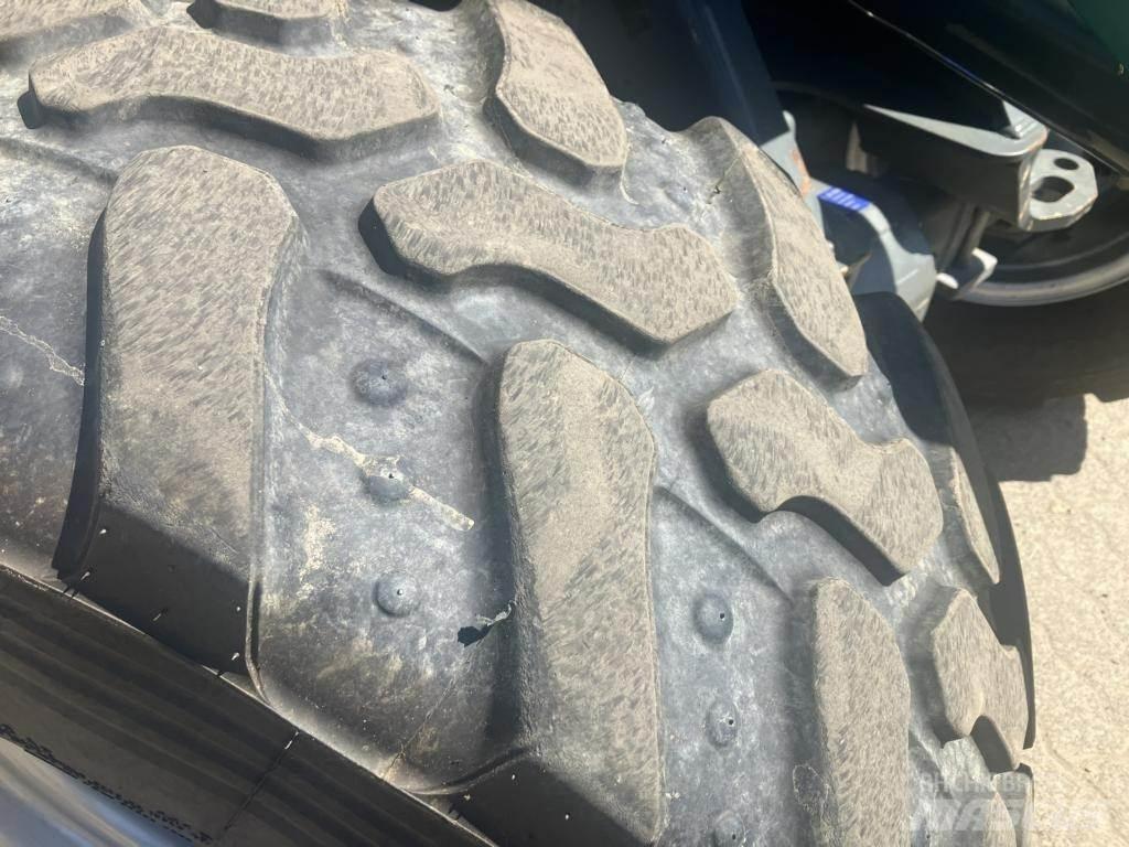 Kramer 37.8L Gumikerekes homlokrakodók