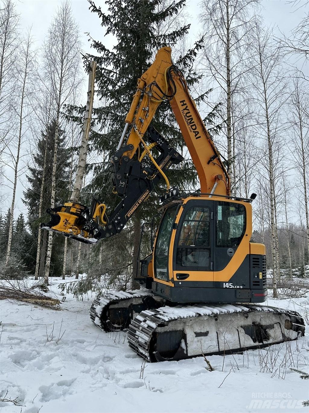 TMK 300 Betakarítók