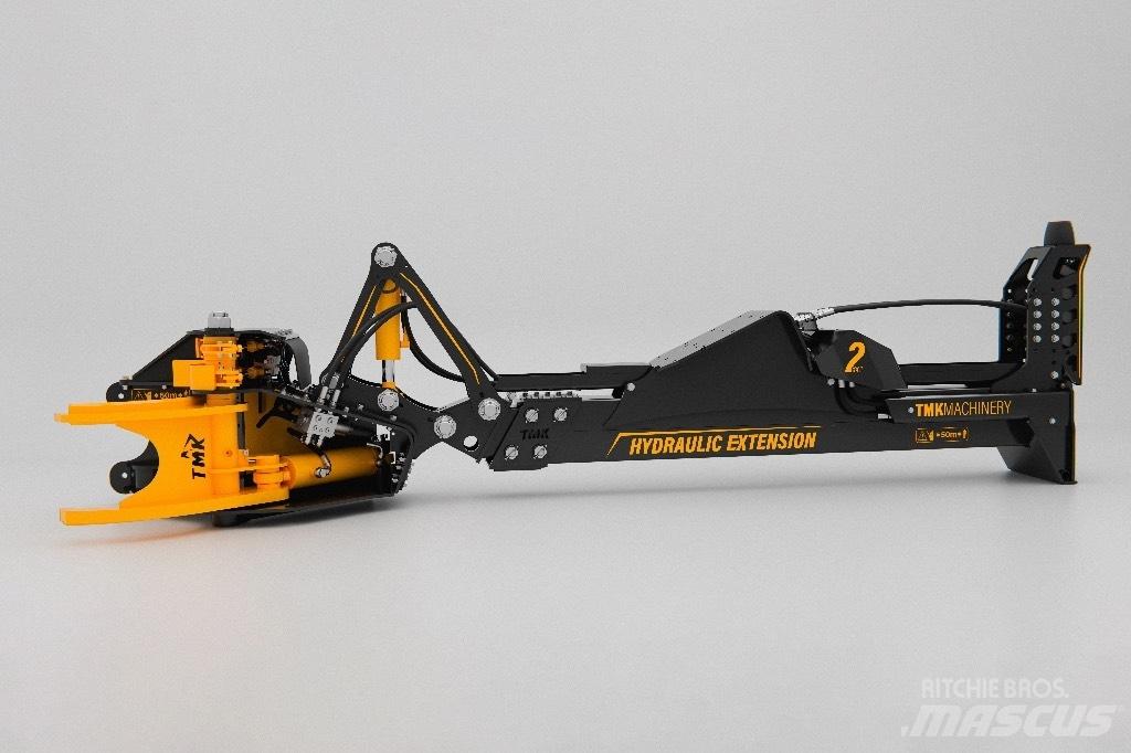 TMK 300 Betakarítók