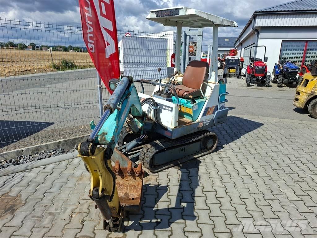 Yanmar B17 Egyéb