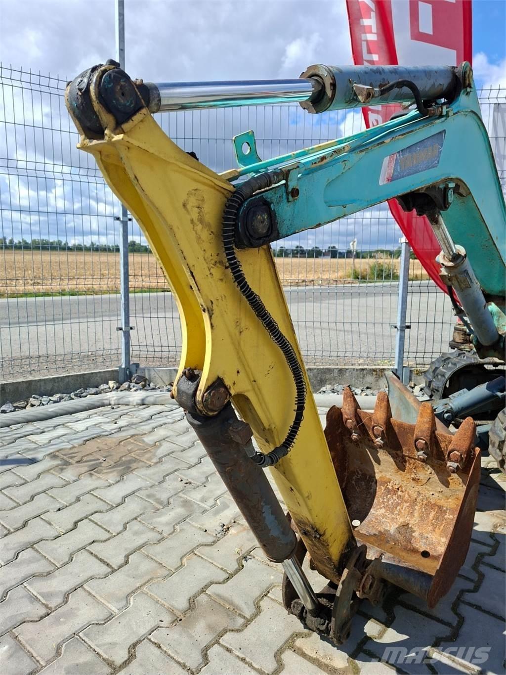 Yanmar B17 Egyéb