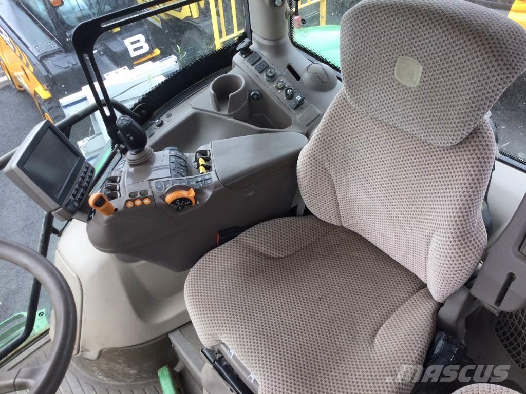 John Deere 6145R Traktorok