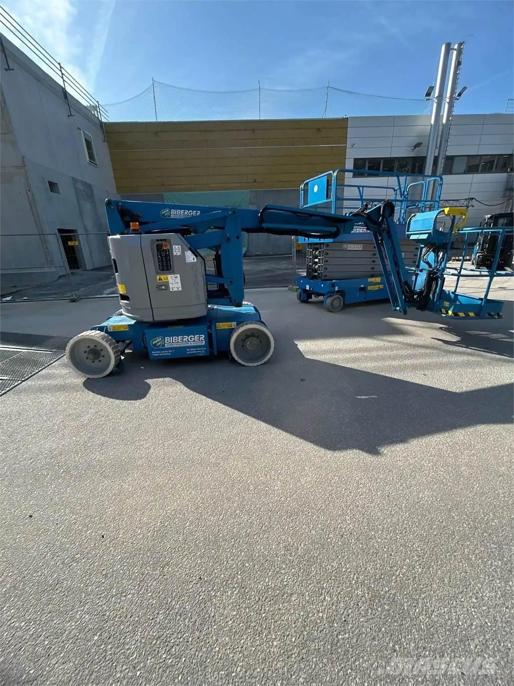 Genie Z34/22N Karos emelők