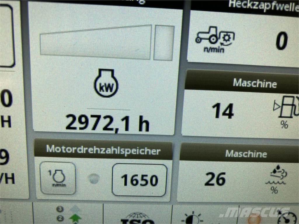 John Deere 6R 250 Traktorok