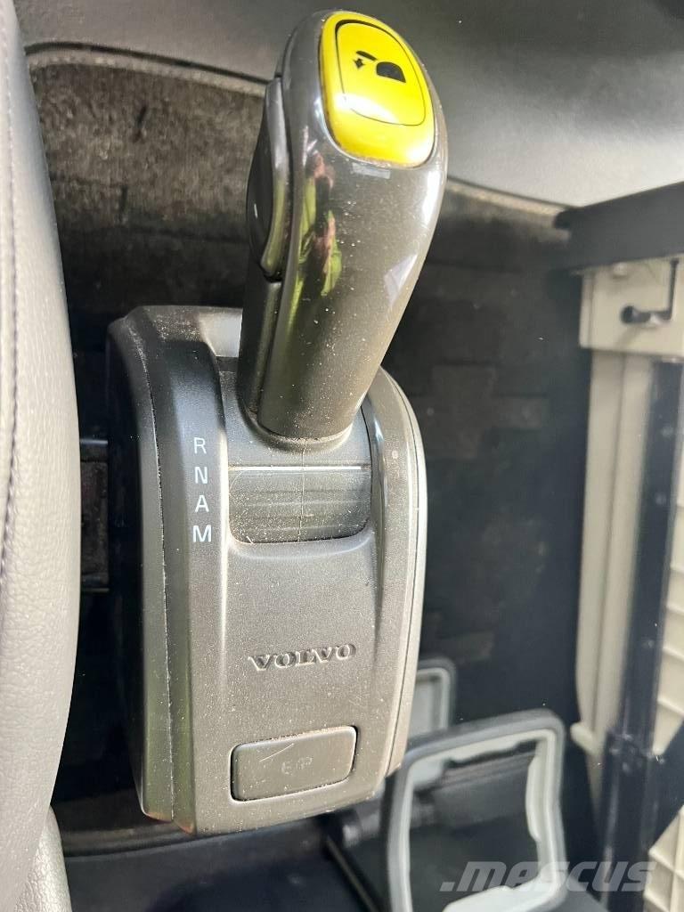 Volvo FH 16 750 Rönkszállító teherautók