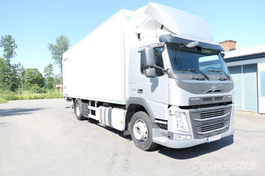 Volvo FM330 4x2 Hűtős