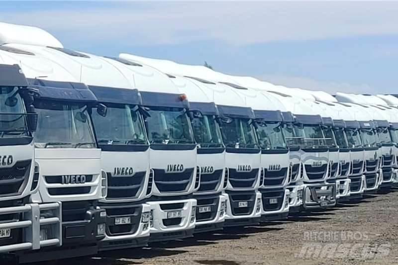 Iveco Stralis 480 Egyéb