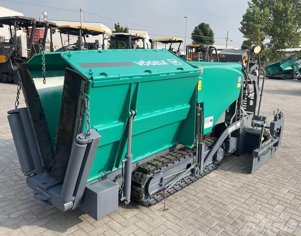 Vögele Super 700 Aszfalt terítõ gépek