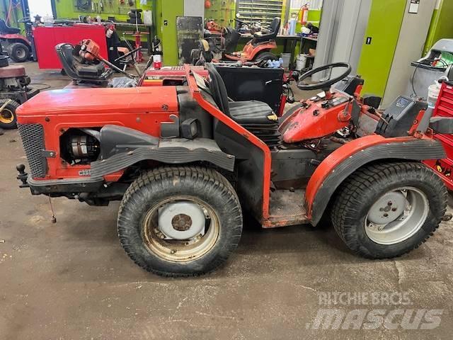 Carraro 3800 HST Kompakt traktorok