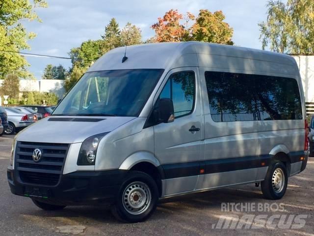 Volkswagen Crafter Mini buszok