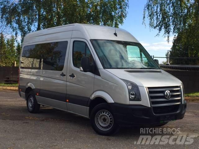 Volkswagen Crafter Mini buszok