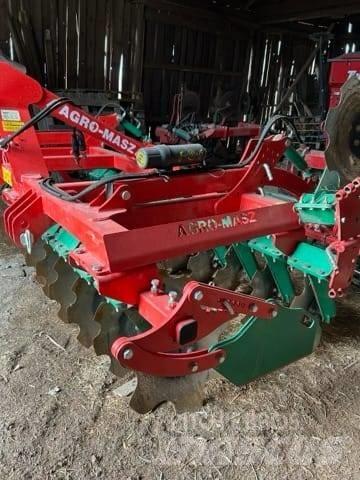 Agro Masz BT30 Tárcsás boronák