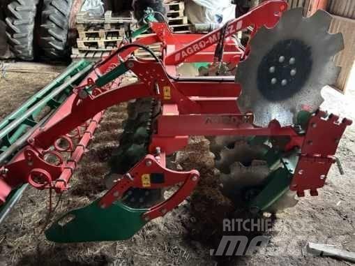 Agro Masz BT30 Tárcsás boronák
