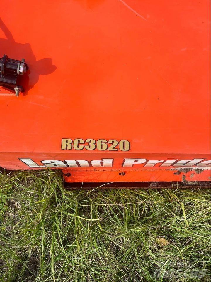 Land Pride RC3620 Szárzúzók és fűkaszák