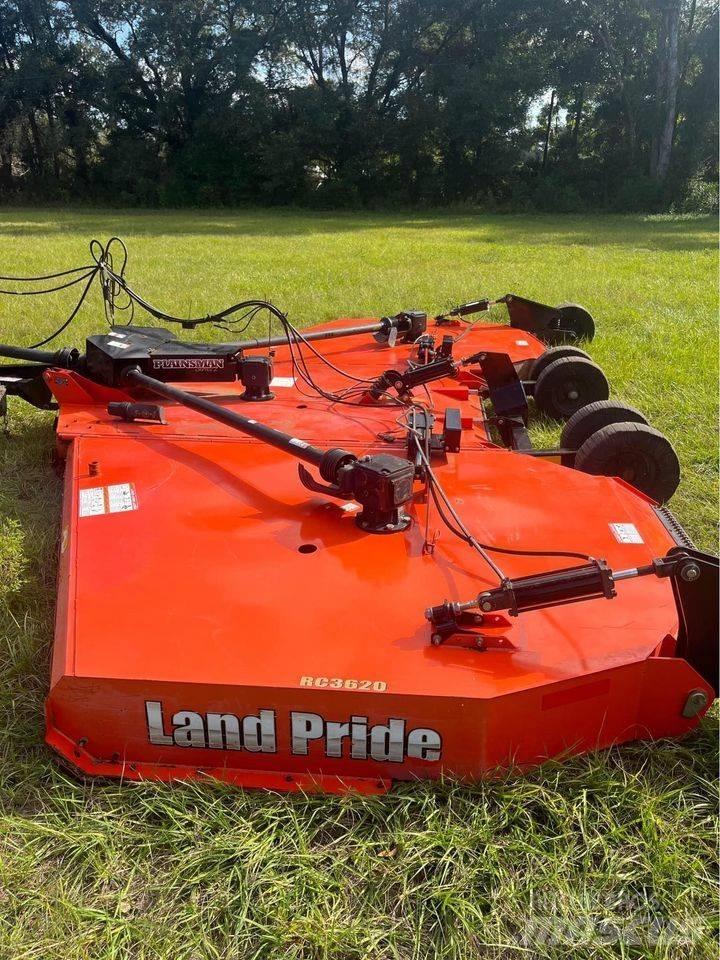 Land Pride RC3620 Szárzúzók és fűkaszák