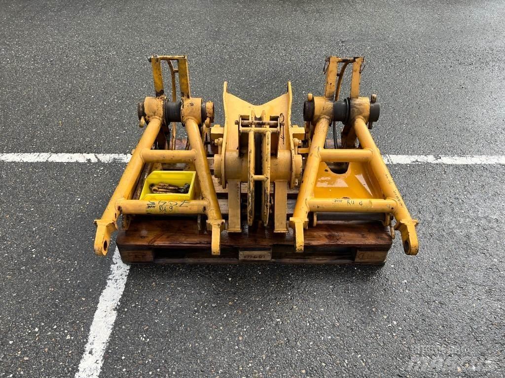 Kobelco 7045 - Runners Daru tertozékok és felszerelések
