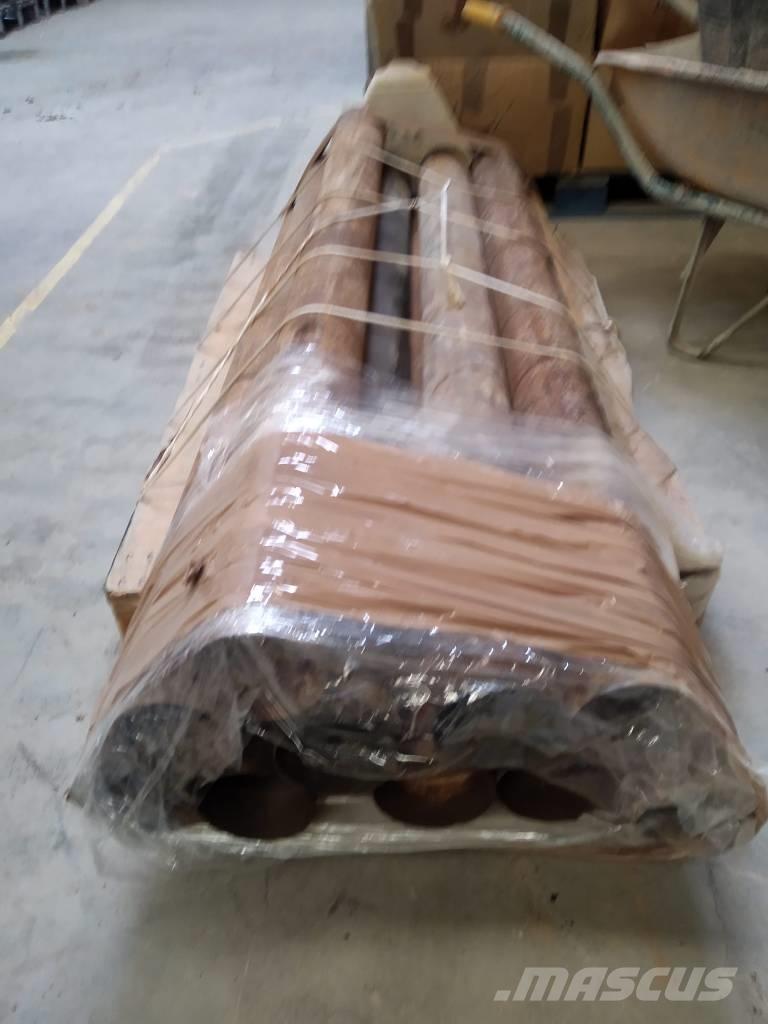 Renault 210 Mobil fúró teherautók