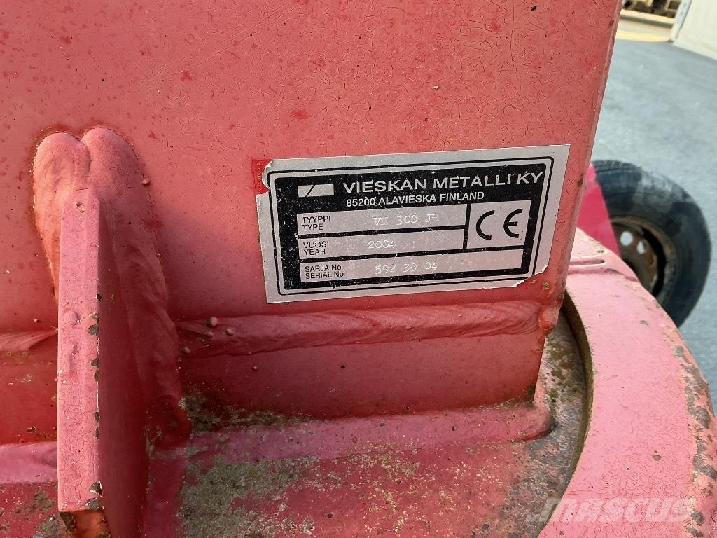 VM 300 JH Hóekék