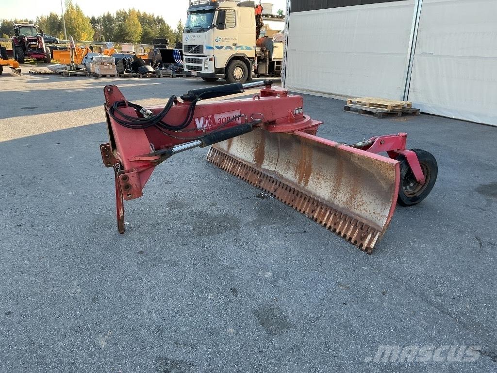 VM 300 JH Hóekék