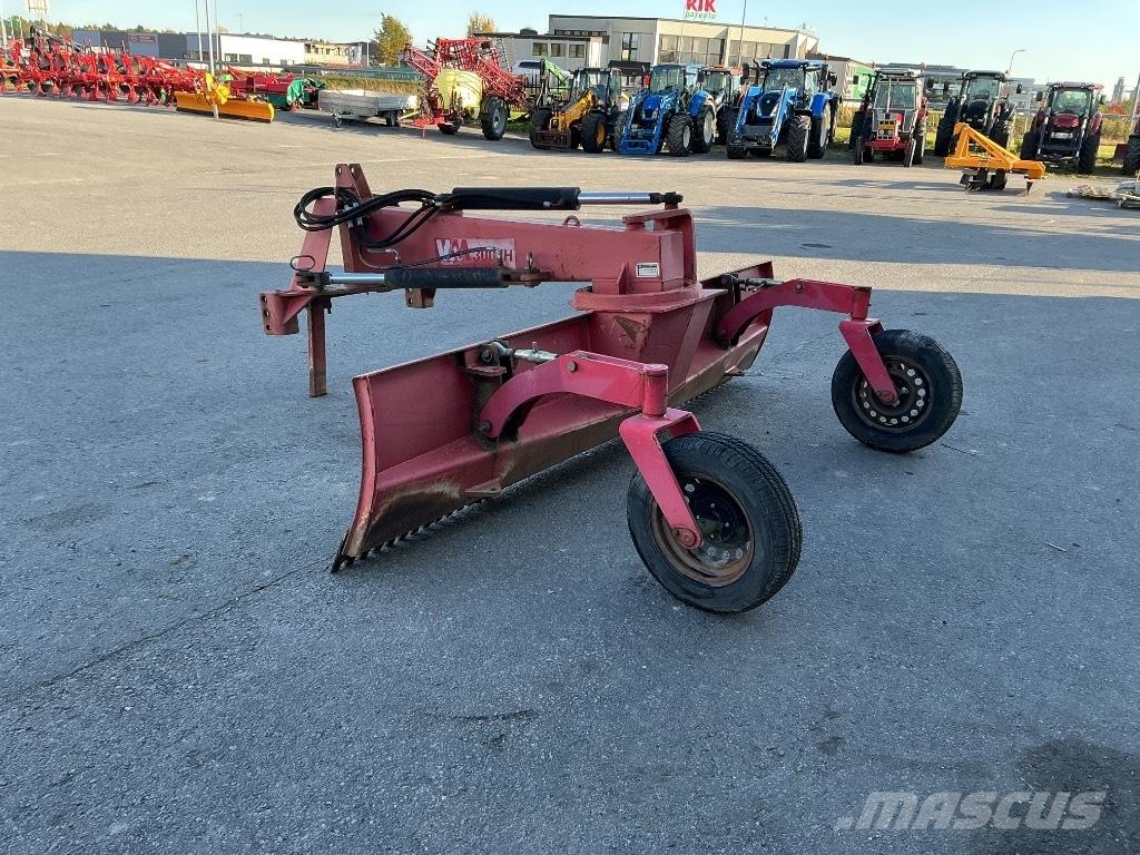 VM 300 JH Hóekék