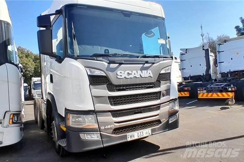 Scania G460 Egyéb