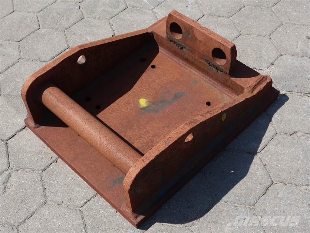  HAMMERPLATTE MS21 Gyors csatlakozók