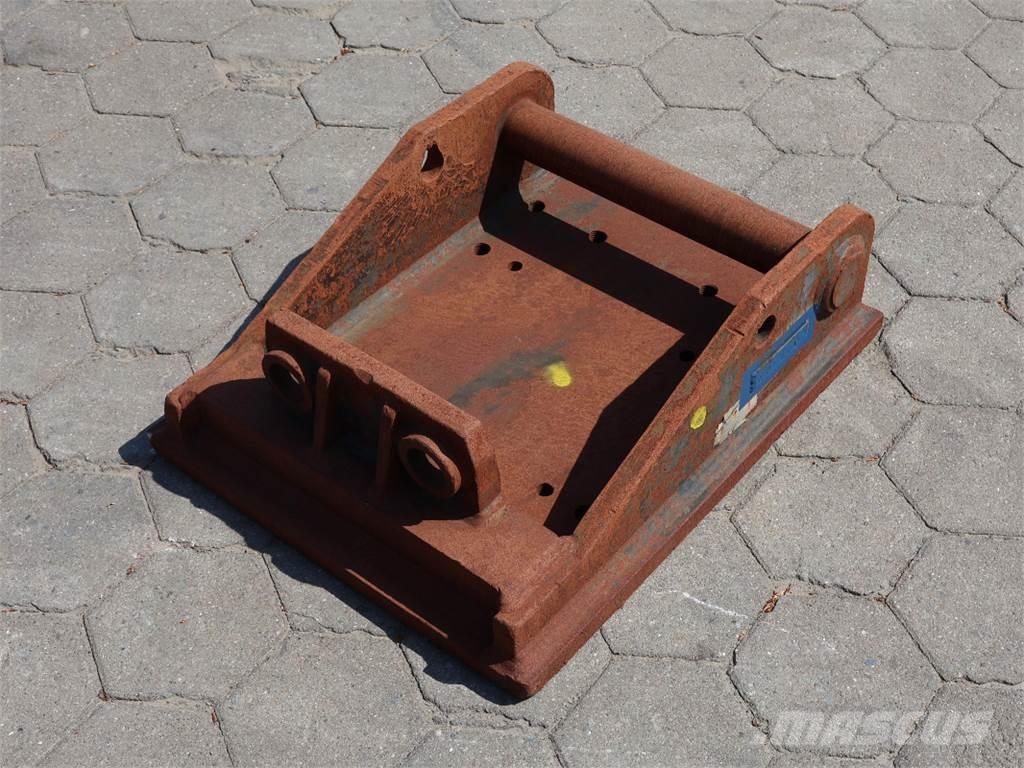  HAMMERPLATTE MS21 Gyors csatlakozók