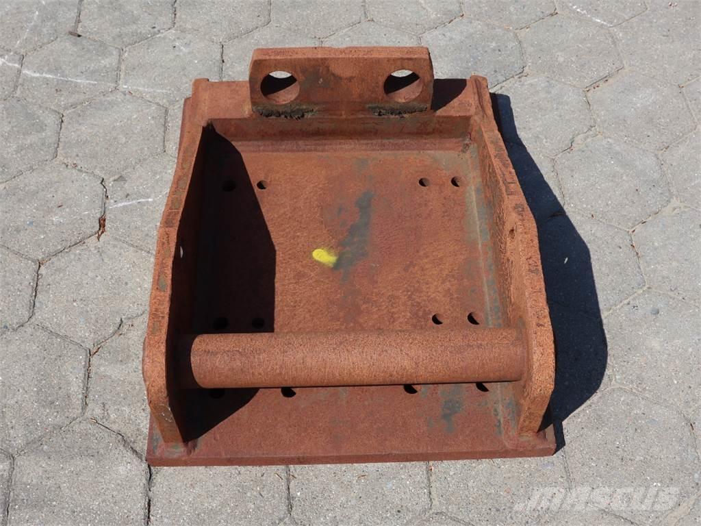  HAMMERPLATTE MS21 Gyors csatlakozók