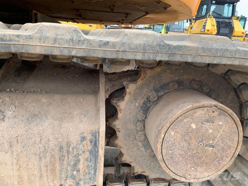 JCB 86 C-1 Közepes (midi) kotrók 7 t - 12 t