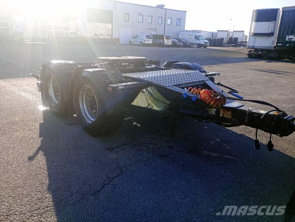Krone DOLLY Dolly trailer