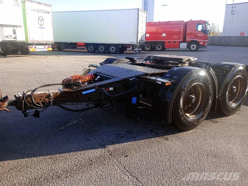 Krone DOLLY Dolly trailer